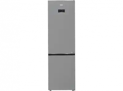 Frigorífico combi - Beko B5RCNE405LXP, No Frost, 203.5 cm, 406 l, HarvestFresh, Acero inoxidable