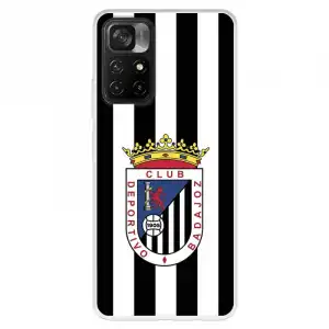 Funda Para Xiaomi Poco M4 Pro 5g Del Badajoz - Licencia Oficial Club Deportivo Badajoz