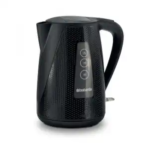 Hervidor De Agua - Brabantia Bbek1013kwh - 1,7 L - 2150 W - Negro