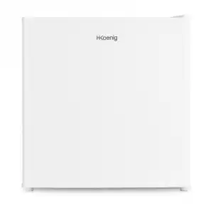 HKoenig FGW400 Mini Congelador 32L E Blanca