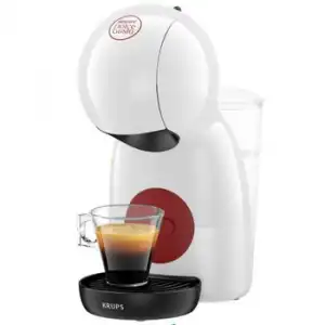 Krups Máquina De Café De Cápsulas Blancas De 15 Bar 1500w - Yy4204fd