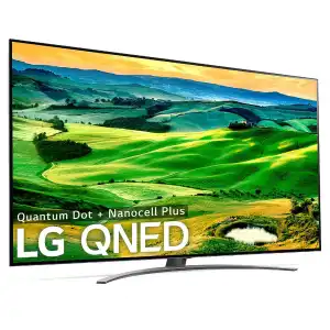 LG - TV LED 217 cm (86'') LG 86QNED816QA 4K SmartTV WebOS 22, HDR10, HLG, Sonido Dolby Digital Plus & AC4.