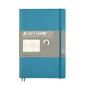 Libreta Leuchtturm 1917 B6 Punto Azul
