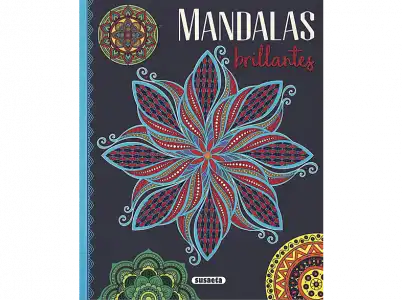 Mandalas Brillantes 1 - Susaeta