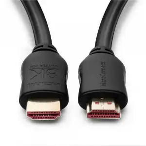 MicroConnect Cable HDMI 2.1 8K 120Hz 48Gb/s Negro 1.5m