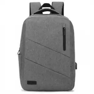 Mochila Subblim City Gris para portátil 15,6''