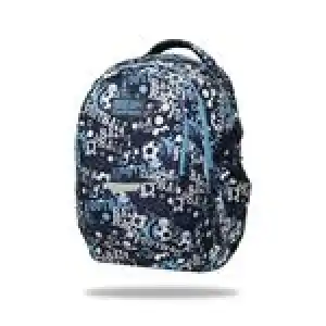 Mochila triple Coolpak Duo Goal adaptable a carro