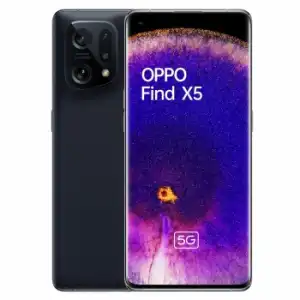 Móvil Oppo Find X5 5G 8GB de RAM + 256GB - Negro