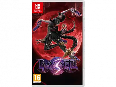 Nintendo Switch Bayonetta 3