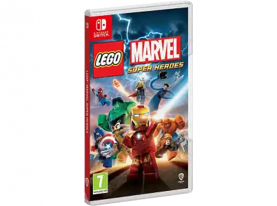 Nintendo Switch LEGO Marvel Super Heroes