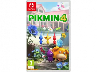 Nintendo Switch Pikmin 4