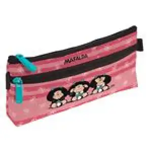 Portatodo simple plano Mafalda Sabiduría