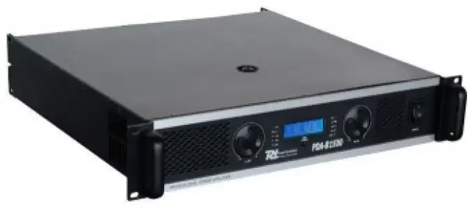 Power Dynamics 171.193 Pda-b1500 Amplificador Profesional Barato