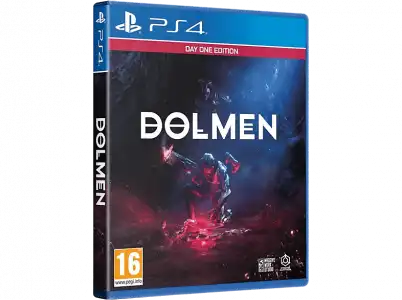 PS4 Dolmen Day One Edition