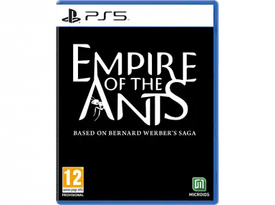 PS5 Empire Of The Ants Ed. Limitada