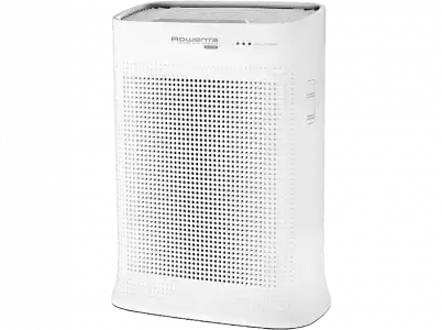 Purificador de aire - Rowenta Pure Air Genius, 31 dB, 4 niveles filtración, Blanco