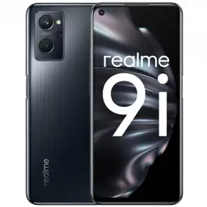 Realme 9i 4/128GB Negro Libre