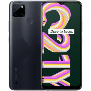 Realme C21Y 4/64GB Negro Libre