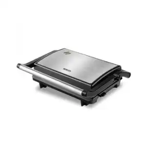 Sogo - Grill Sandwichera Y Panini Press SS-7124 2 Rebanadas