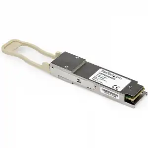 Startech Módulo Transceptor QSFP+ Compatible con Juniper QSFP40GER4ES 40GBase-SR4