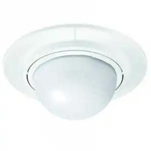Steinel IS 360-1 DE Detector de Movimiento Blanco