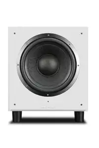 Subwoofer Wharfedale SW-12 Blanco