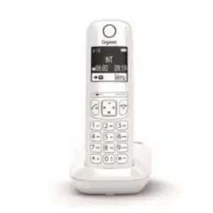 Telefono Gigaset As690 Blanco