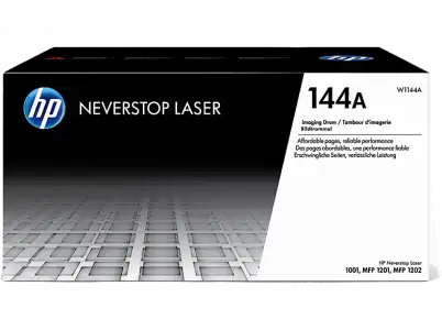 Tóner - HP Laser 144A, Negro , Negro, W1144A