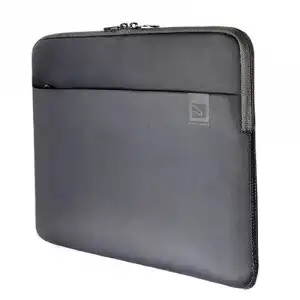 Tucano Top Funda Negra para MacBook Pro 13 2016/Air 13" 2018