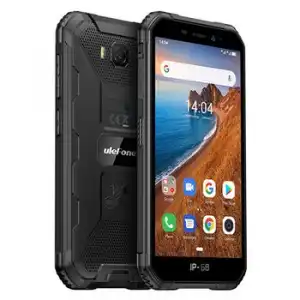 Ulefone Smartphone Armor X6 Black 3g/5.0 Hd/ Oc 1.3ghz/16gb Rom/2gb Ram/5mp/4000mha/ip68