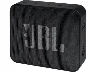 Altavoz inalámbrico - JBL Go Essential, 3.1 W, Bluetooth 4.2, Hasta 5 horas, IPX7, Negro