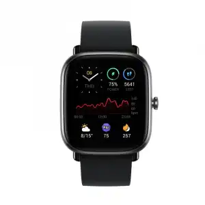 Amazfit GTS 2 Mini SmartWatch Negro