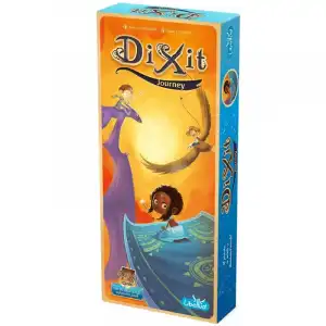 Asmodee Dixit Journey Expansión Juego de Mesa