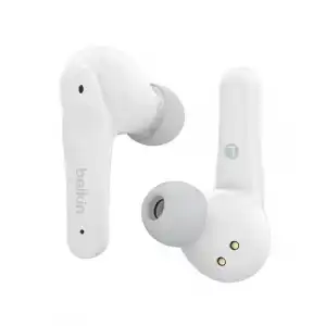 Auriculares infantiles Belkin Soundform Nano True Wireless blanco