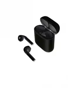 Auriculares Muvit Stereo Negro