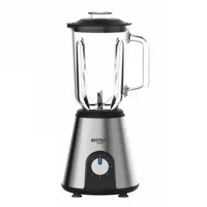 Bastilipo BVA-1000-inox Batidora de Vaso 1.5L 1000W Acero Inoxidable