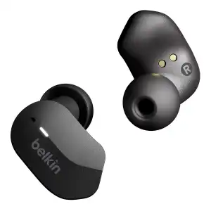 Belkin - Auriculares De Botón True Wireless SOUNDFORM Negro