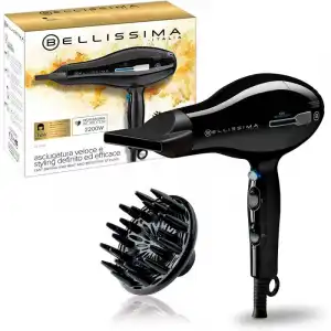 Bellissima P2 Secador de Pelo Profesional 2200W