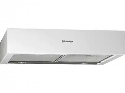 Campana - Miele, Da 1260Brws, Blanco, 545 M³/H, 11,2 Kg, 74Db