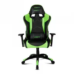 Drift DR300 Silla Gaming Negra/Verde