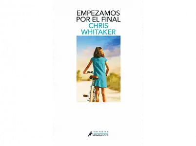 Empezamos Por El Final - Chris Whitaker