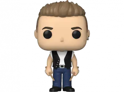 Figura - Funko Pop! U2 Larry, Vinilo, Multicolor