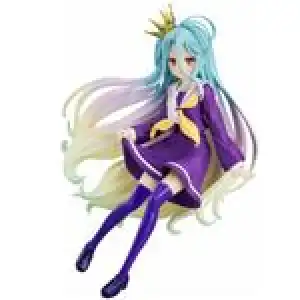 Figura Good Smile No Life No Game Shiro Crown 16cm