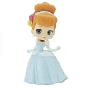 Figura Q Posket Disney Cenicienta 14cm