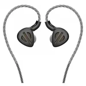 FiiO FH9 Auriculares Intrauditivos HiFi Negros