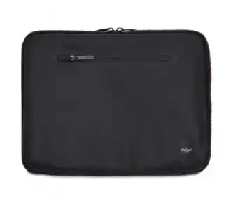 Funda Knomo Thames Knomad Negro para portátil 13''