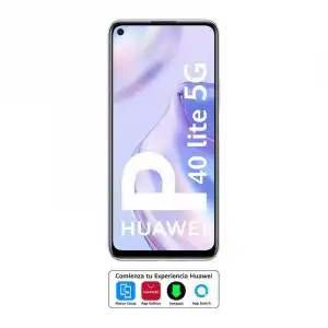 Huawei P40 Lite 5G 6/128GB Plata Libre