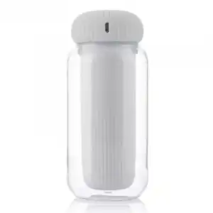 Innovagoods Home Living Stearal Humidificador Ultrasónico Difusor de Aromas con LED