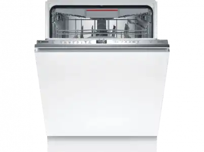 Lavavajillas integrable - Bosch SMT6ECX00E, 14 servicios, 8 programas, 59.8 cm, VarioDrawer, Blanco