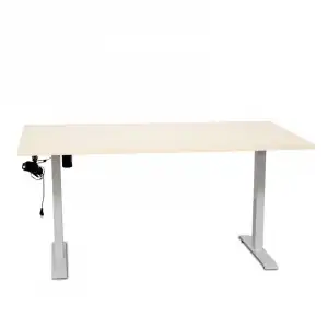 Mesa Elevable Eléctrica Erable Musset 160x80 Cm Up Kunna